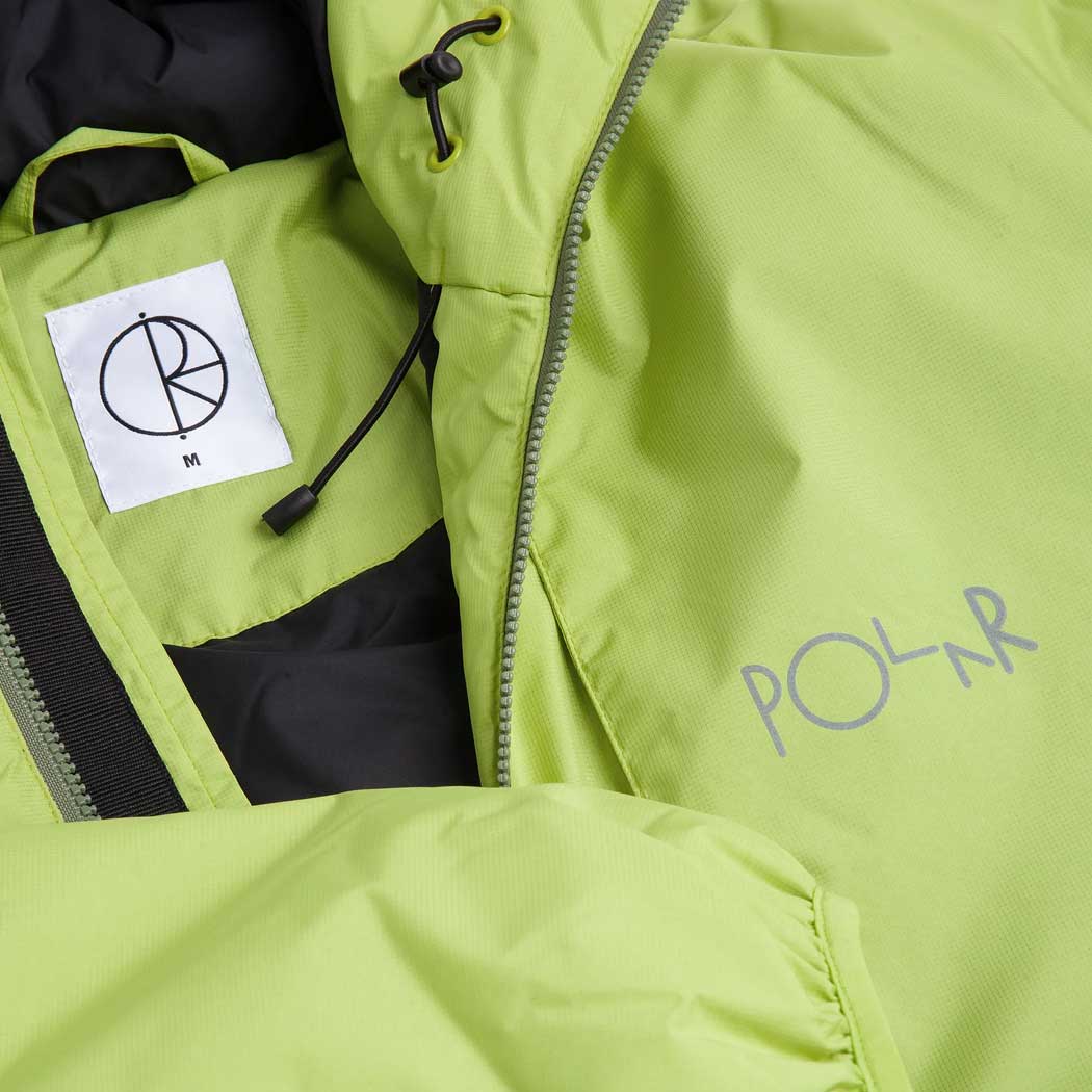 Koda Insulated Jacket (Chartreuse)