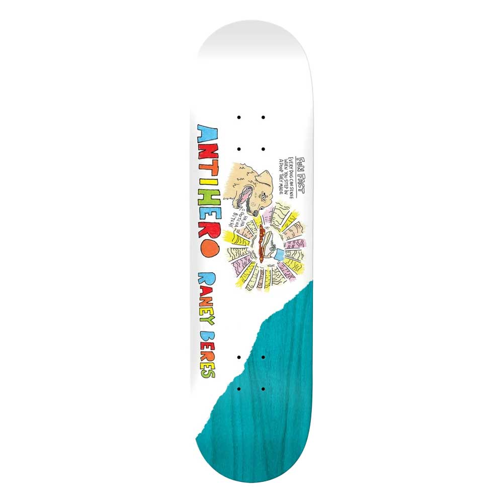 Raney Porus RD3 Deck