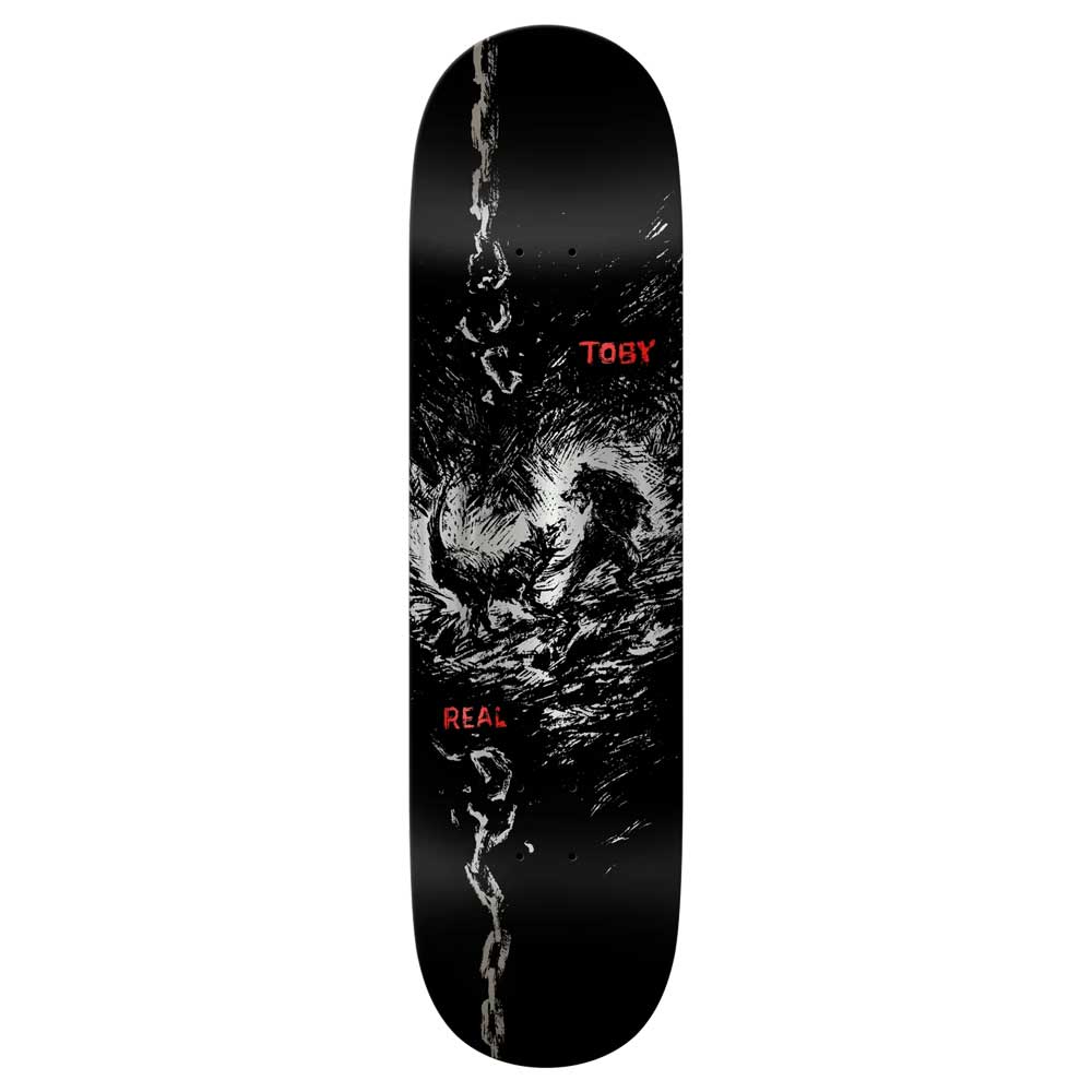 Toby Dog Bite Deck