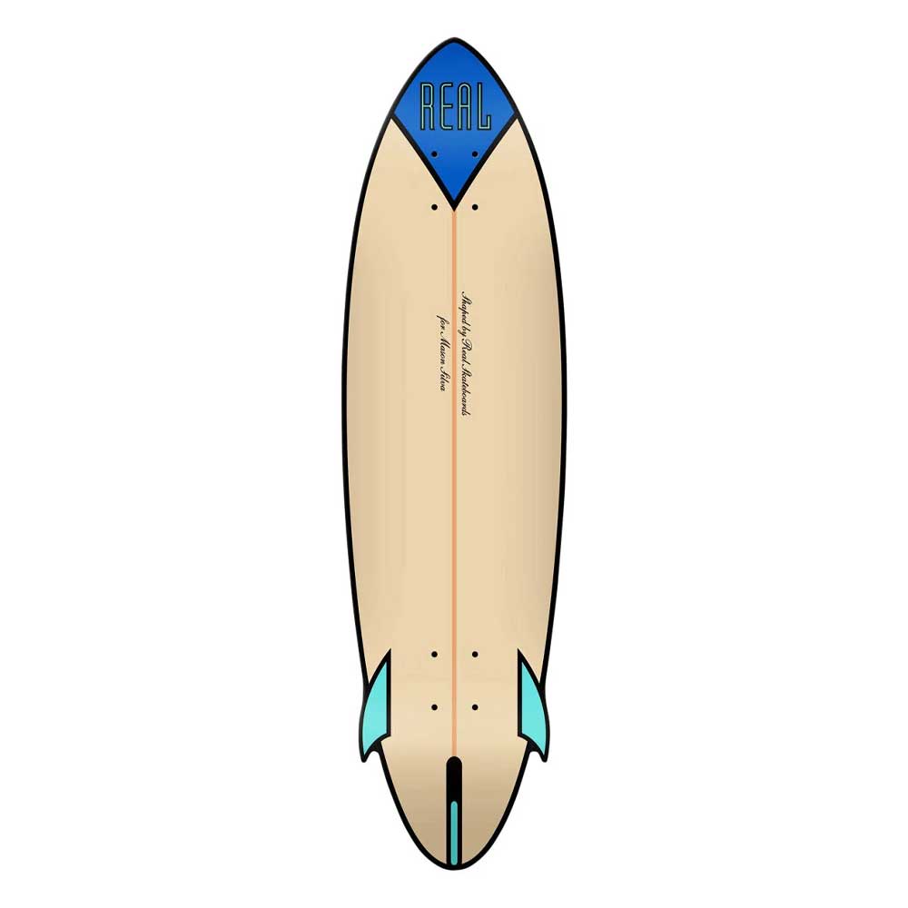 Mason Speed Egg. Deck