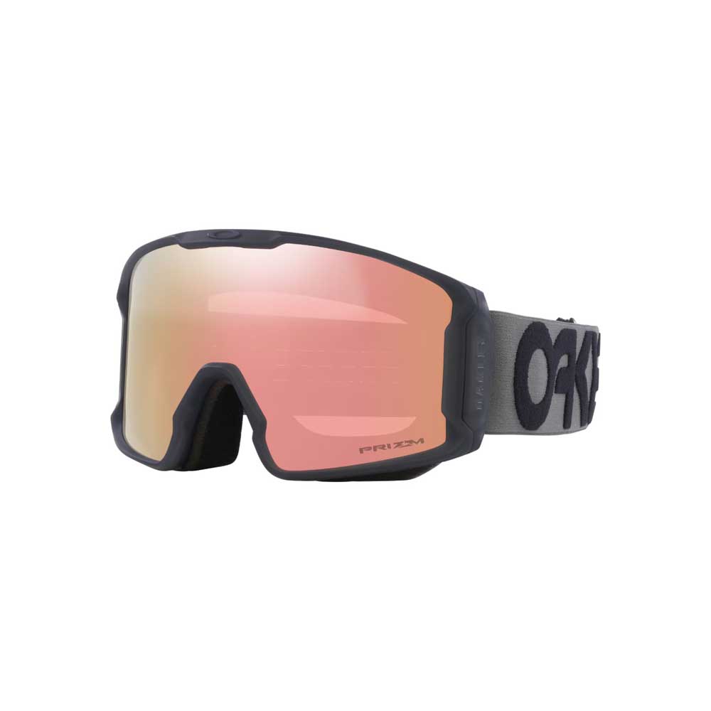 Line Miner L (Matte B1B Forged Iron Prizm Rose Gold Iridium)