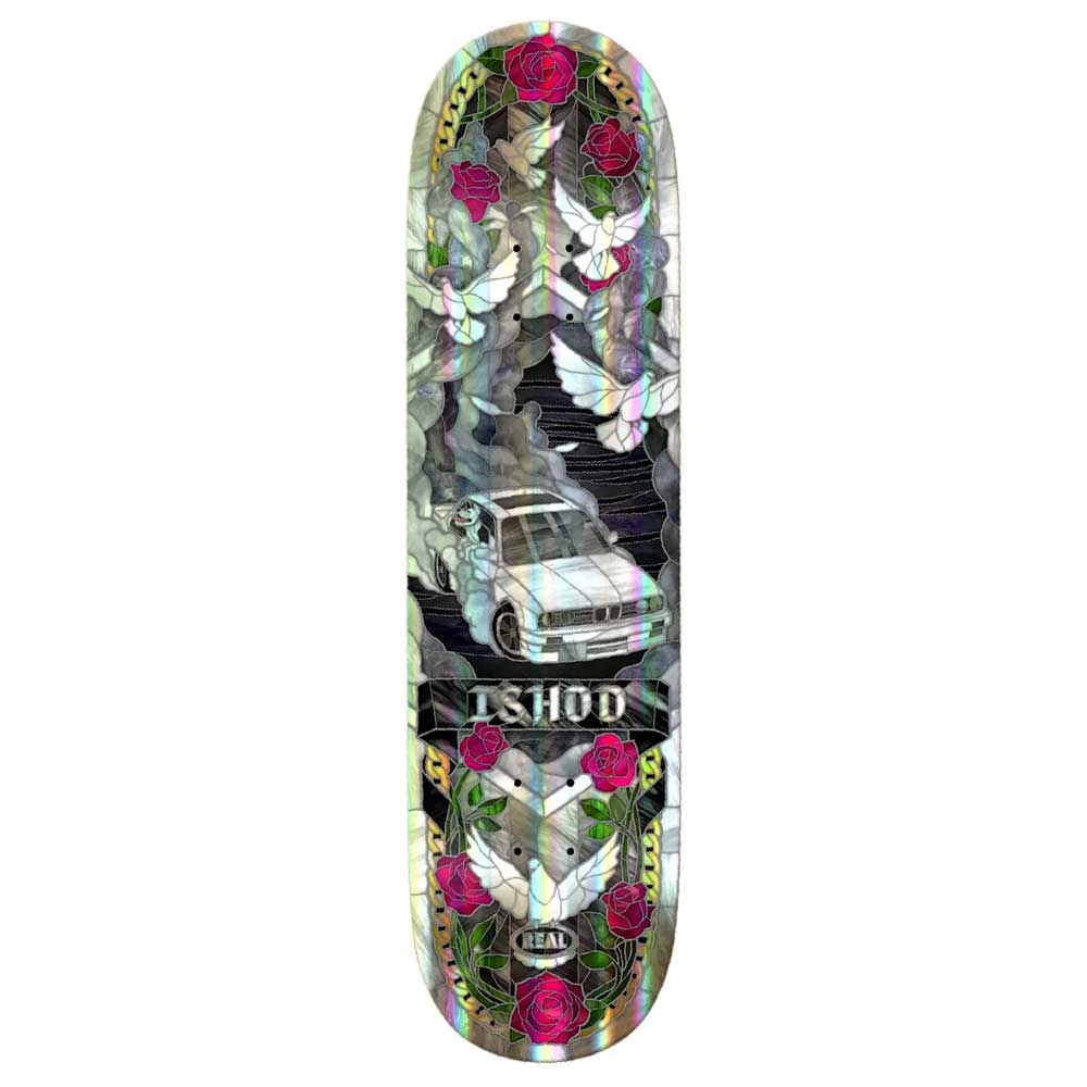 Ishod Holo Cathedral II Deck