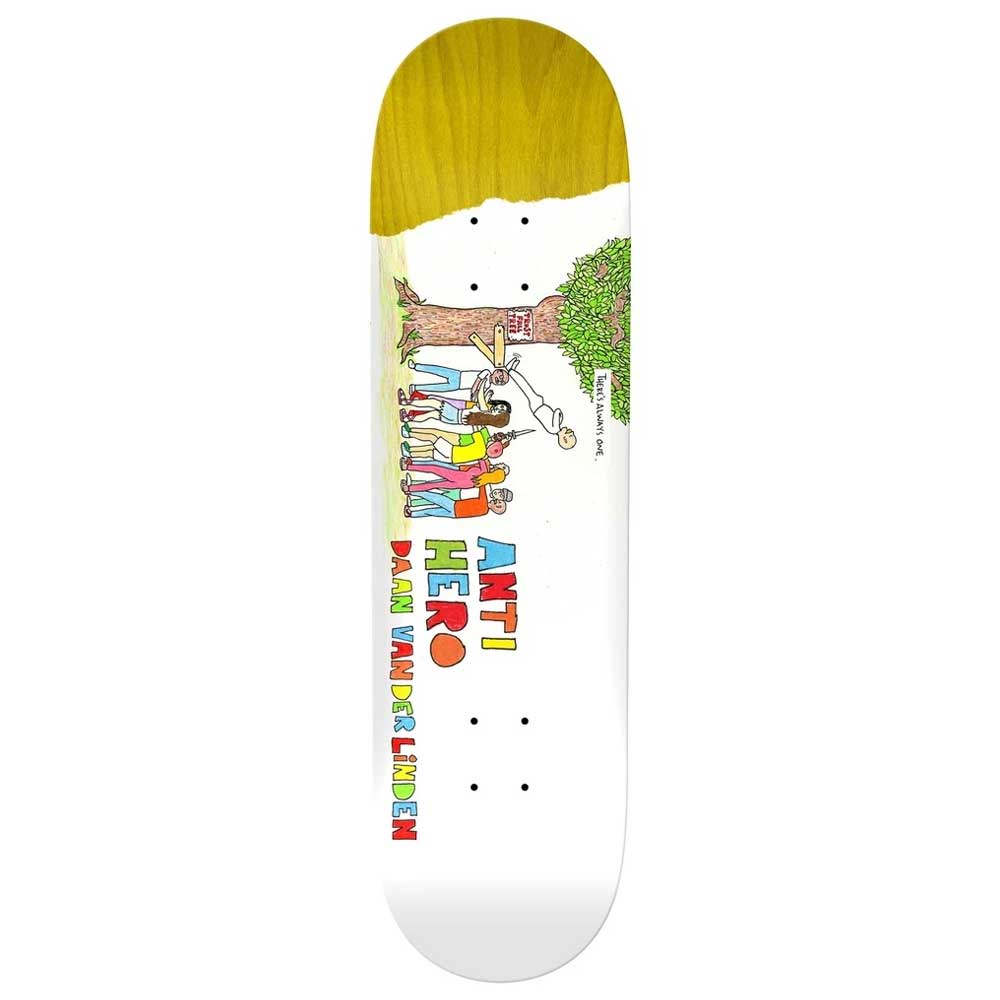Daan Porus RD3 Deck