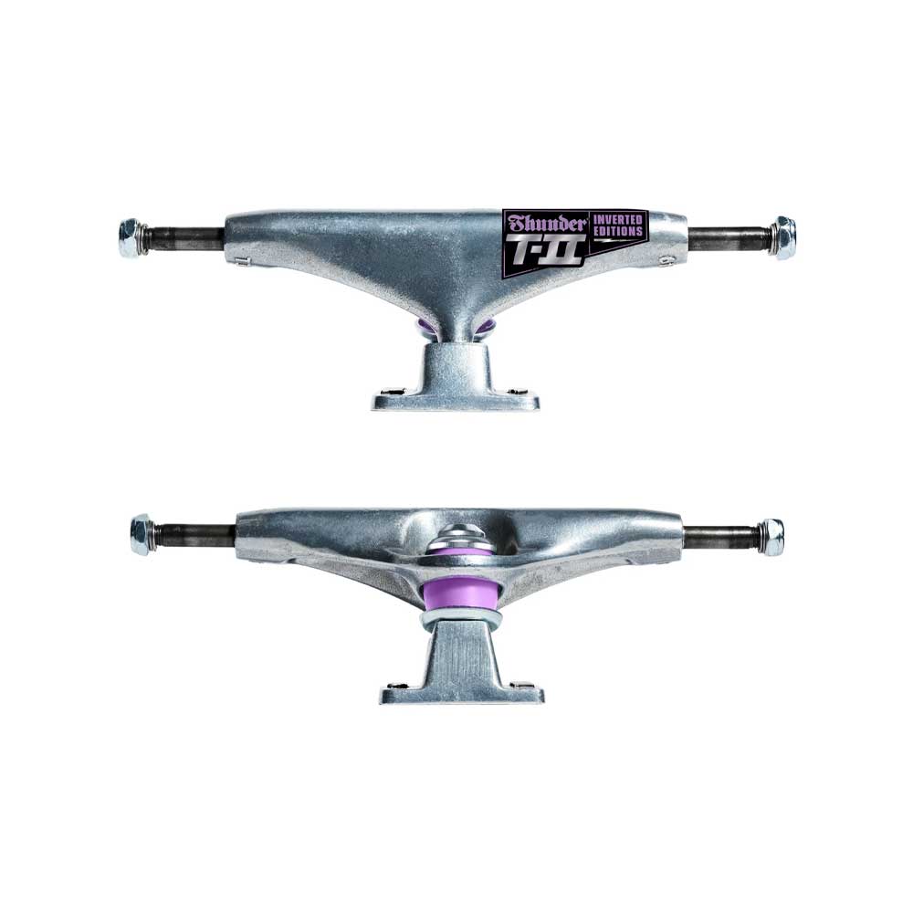 T-2 Inverted Polished Trucks