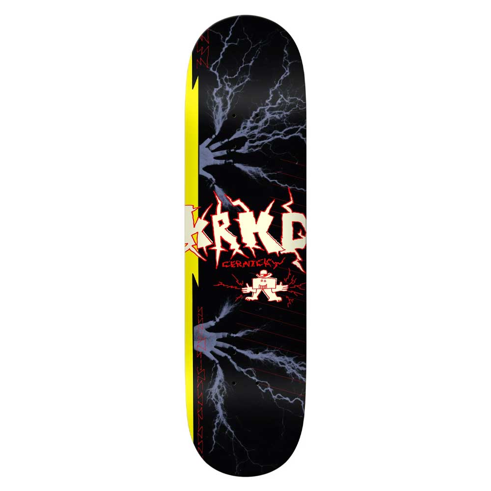 Cernicky Light Fing Deck