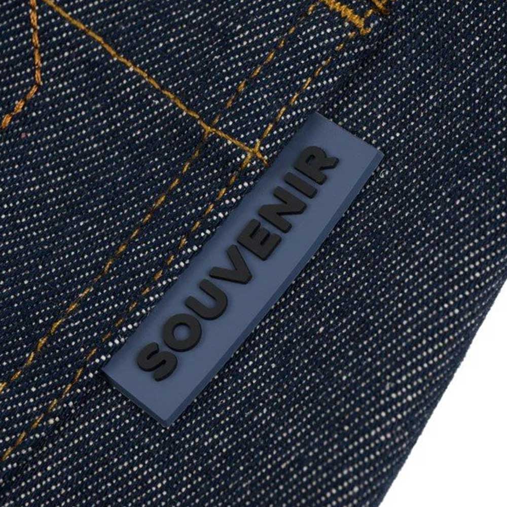 3-Ply Denim Snowboard Pant (Indigo)