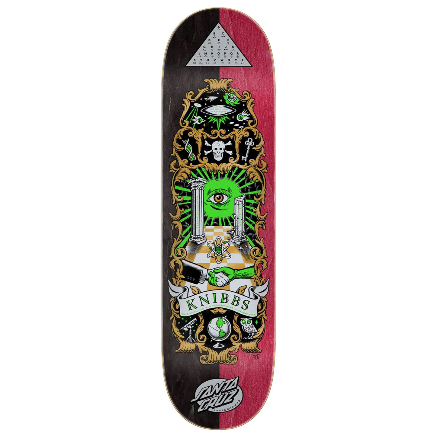 Knibbs Cryptic Deck