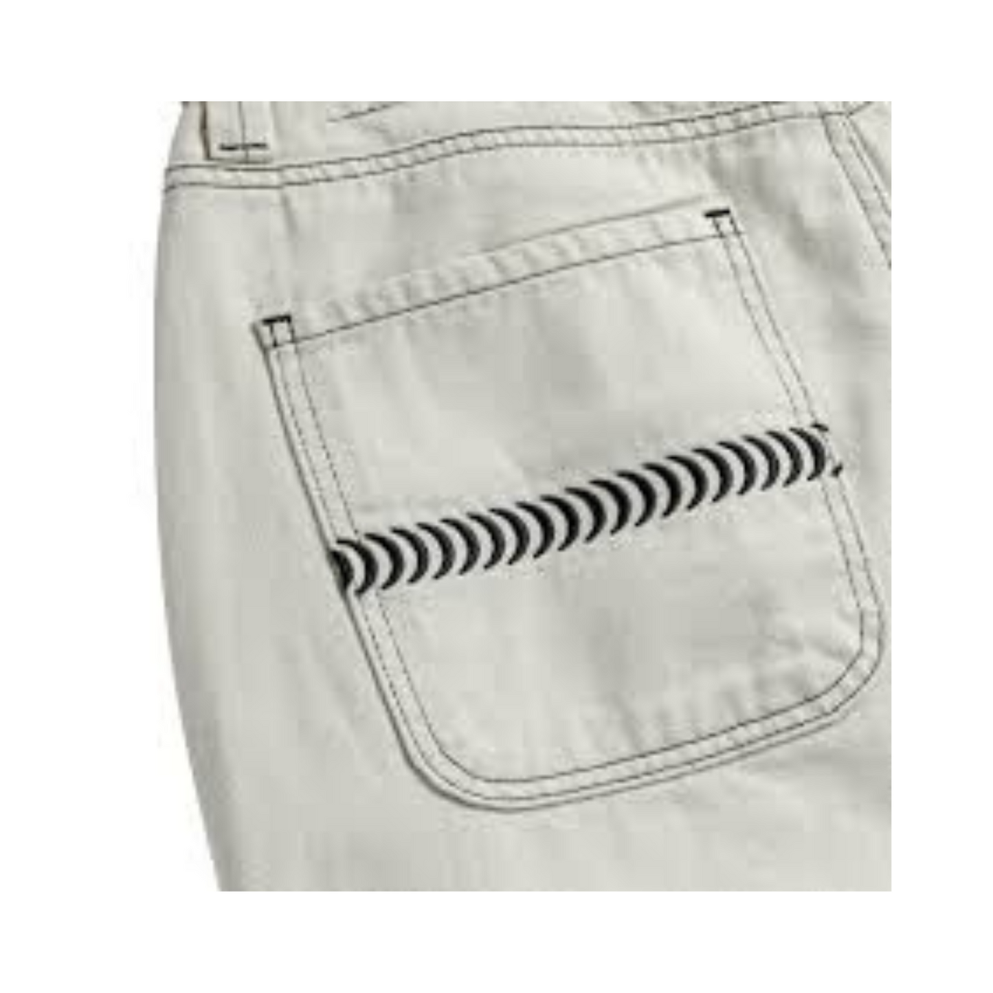 Bighead Fill Denim Pant (Natural Black)