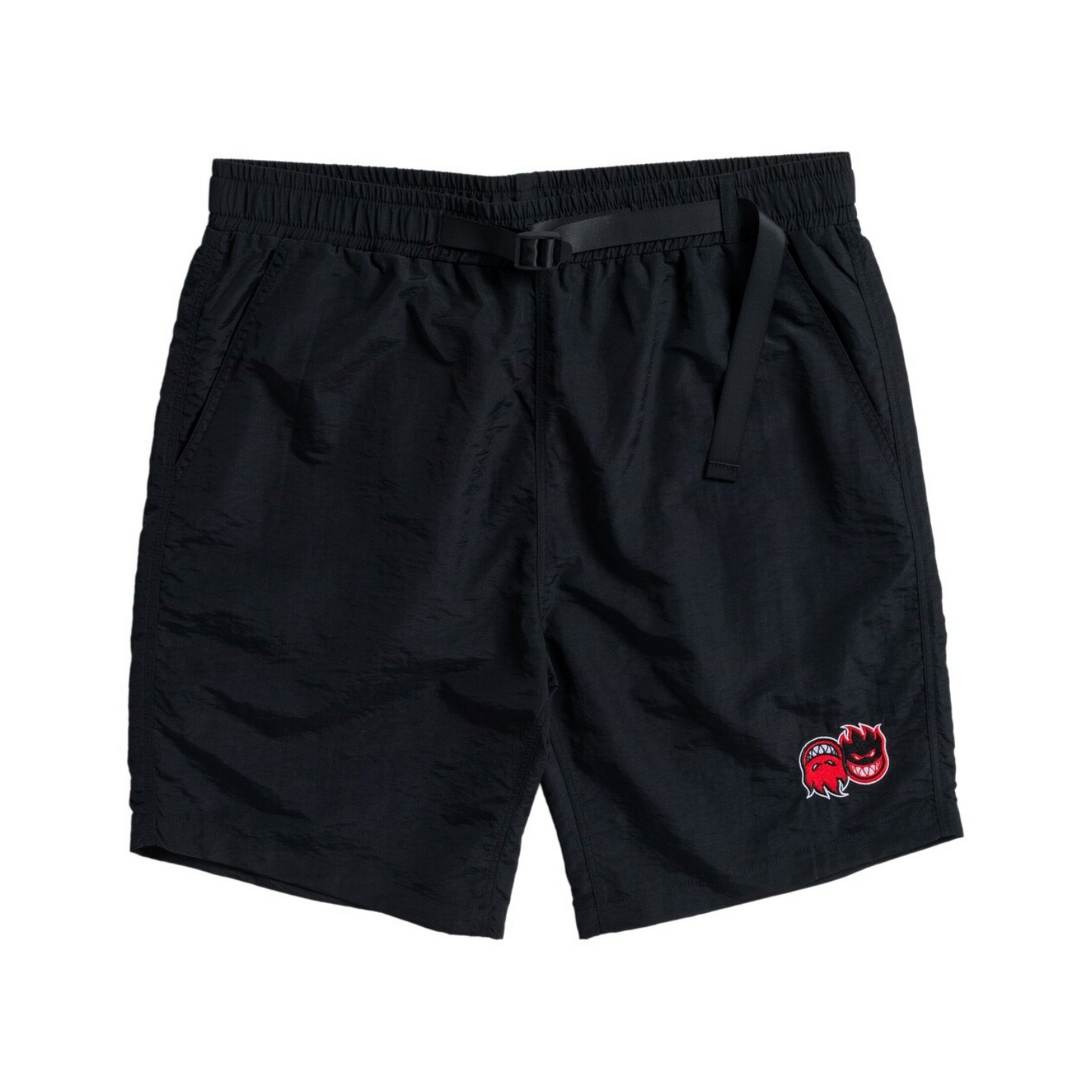 Eternal Shorts (Black Red)