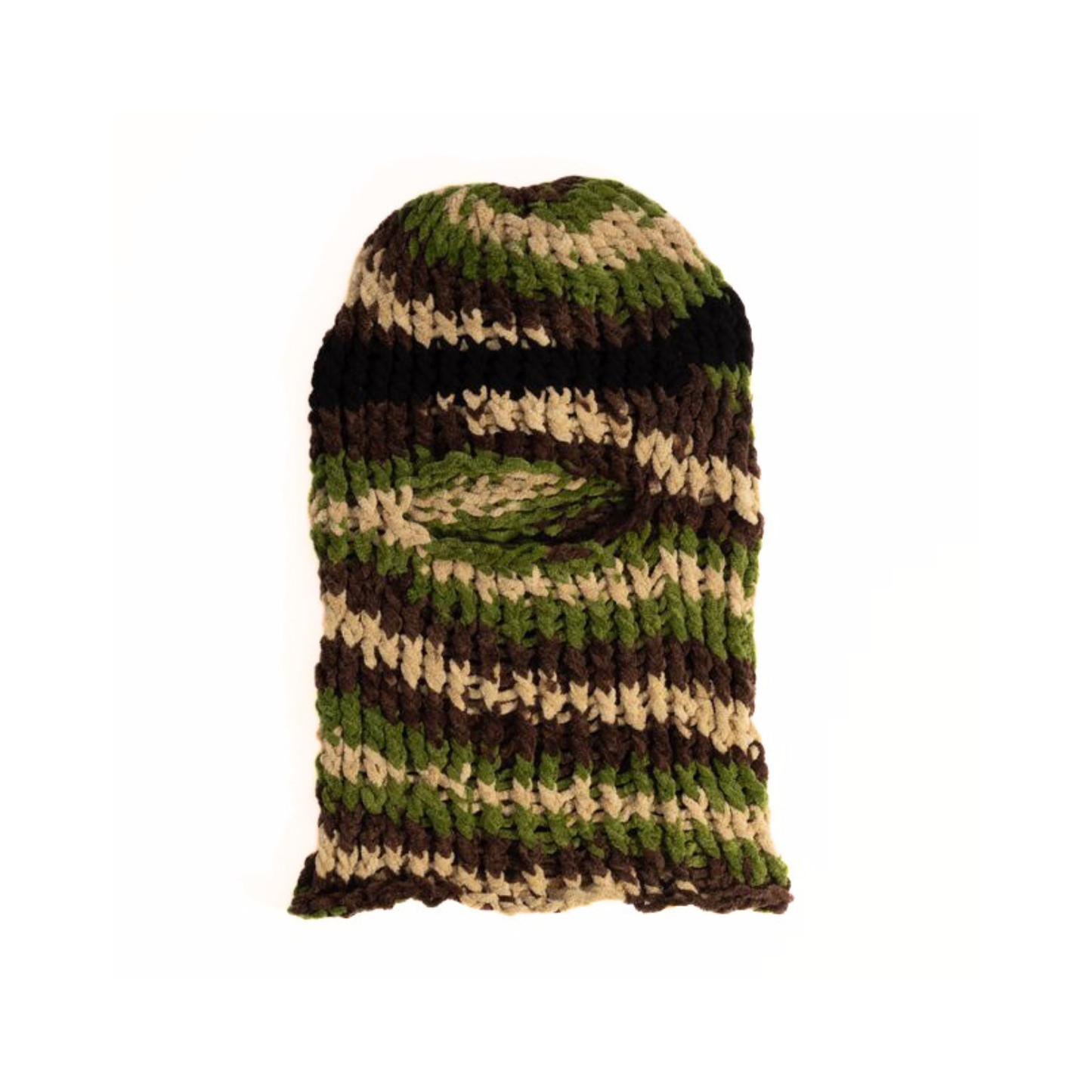 Balaclava (Camo Black)