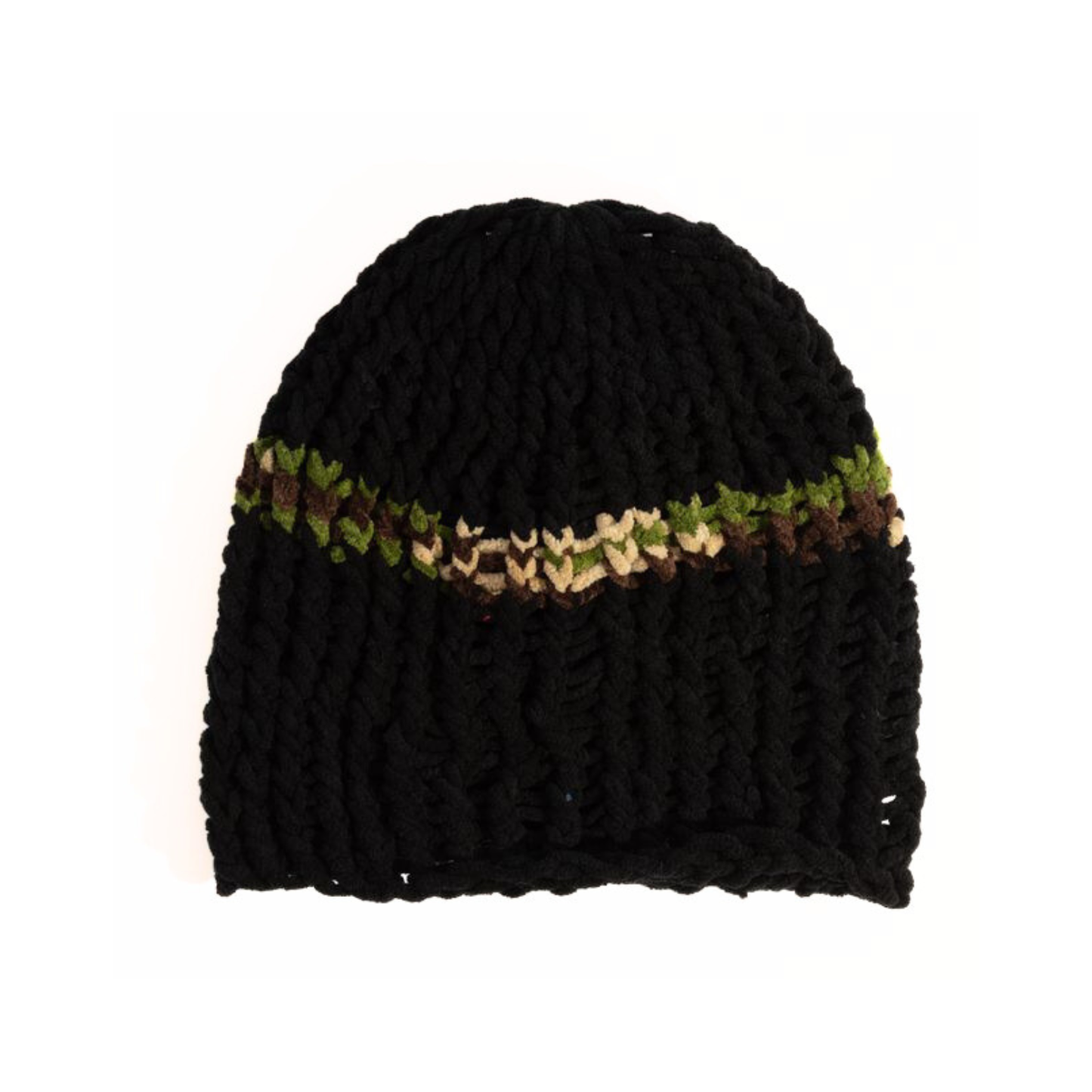 Skully (Black Camo)