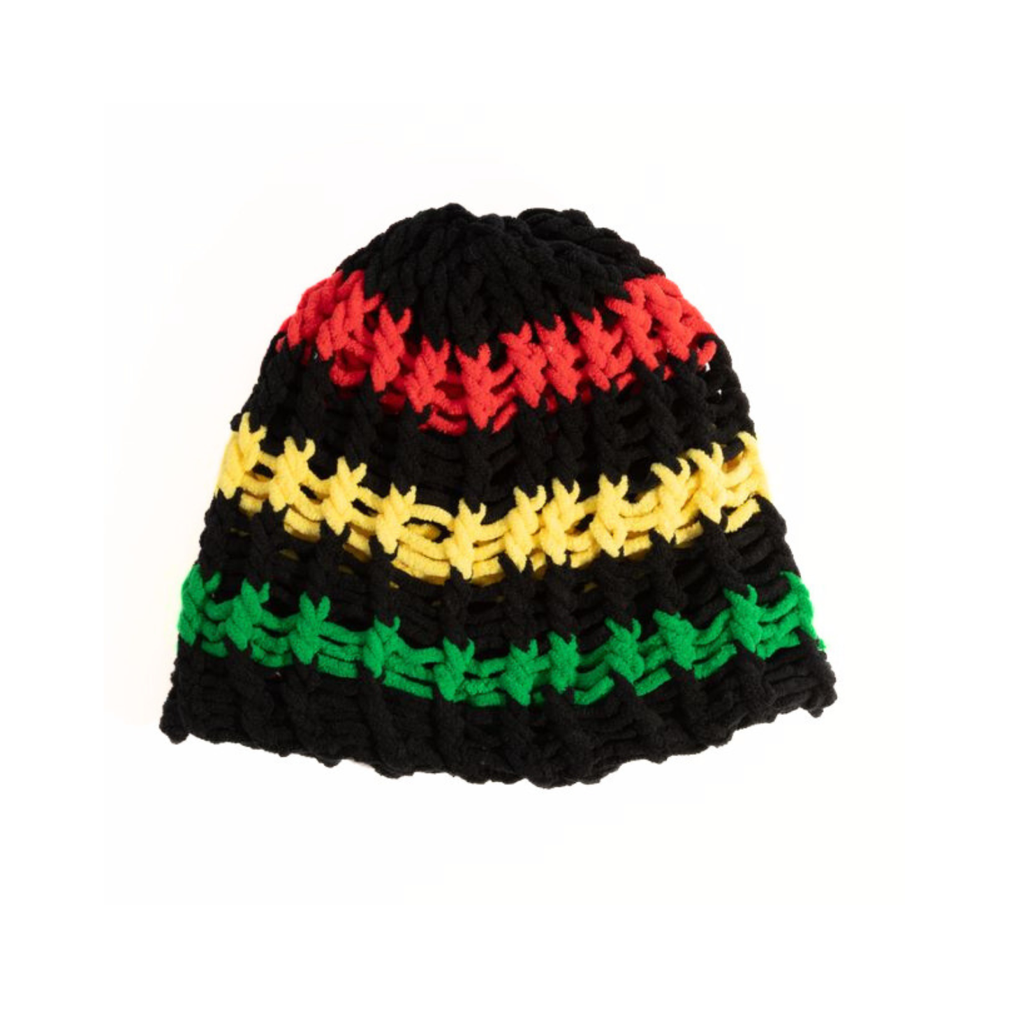 Mid Size (Black Rasta)