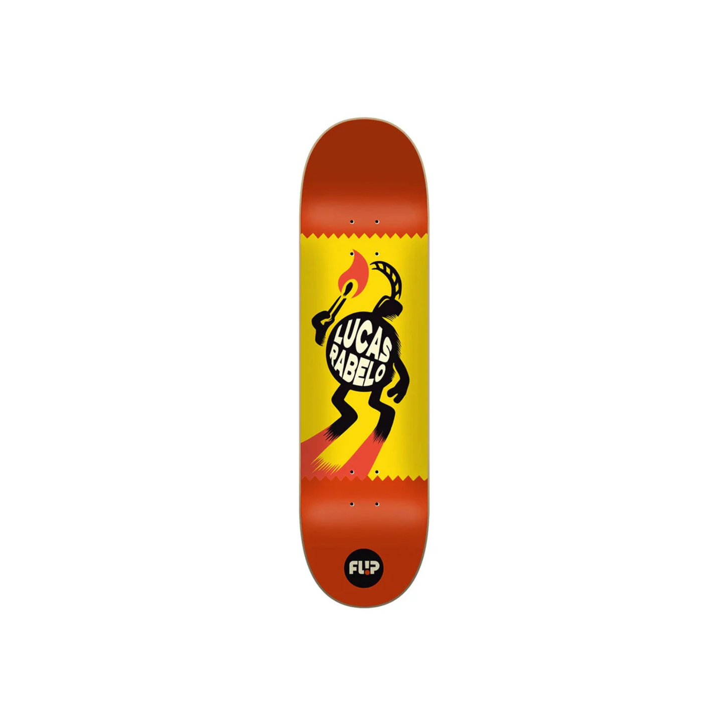 Robelo Block Deck
