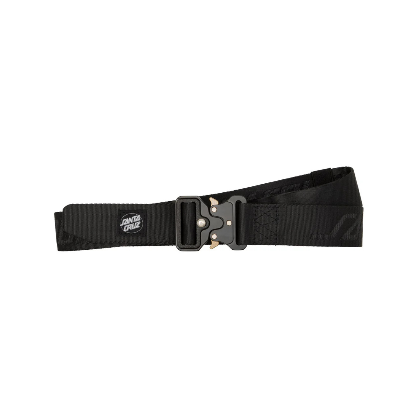 Shackle Strip Web Belt (Black)