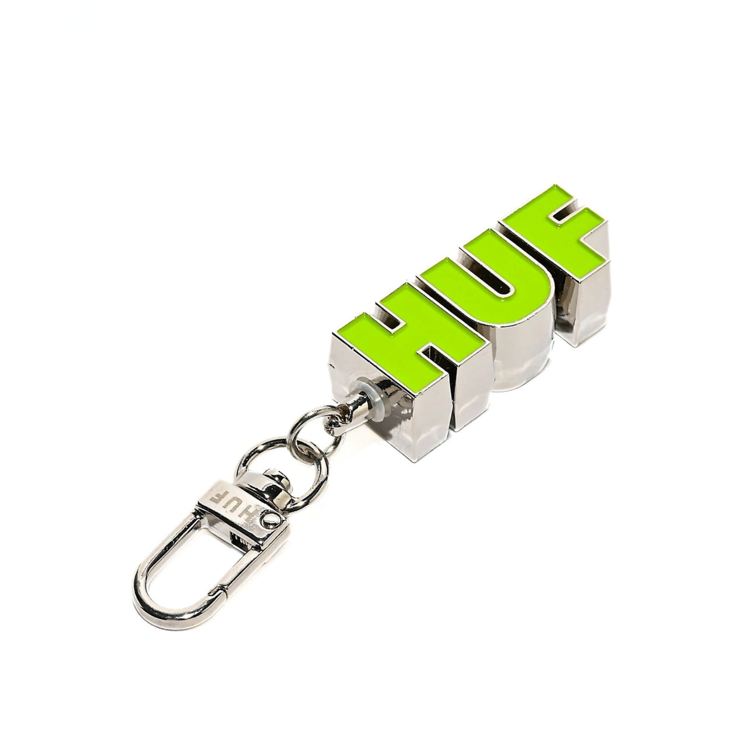 Logo Swivel Keychain