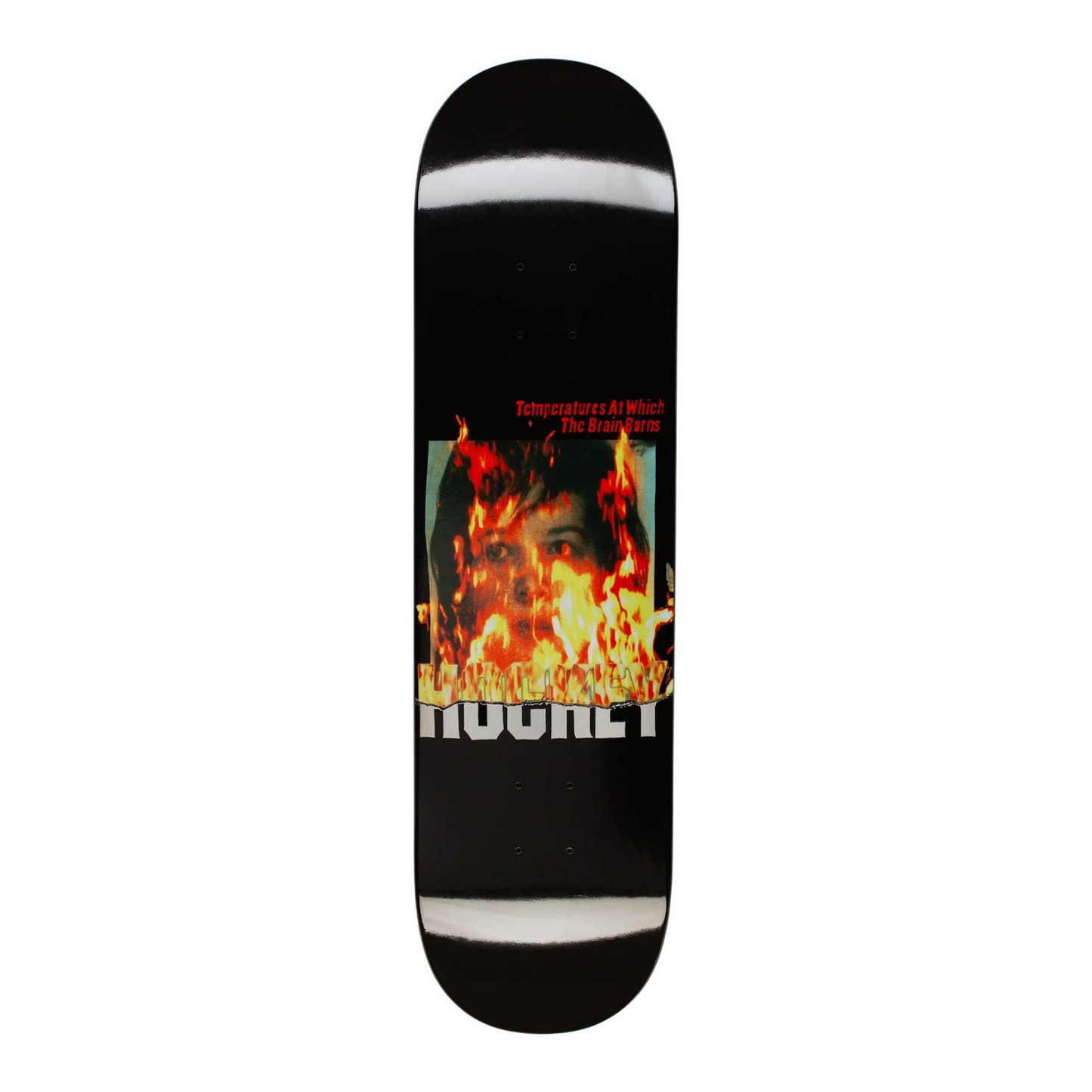 Kevin Temperatures Deck