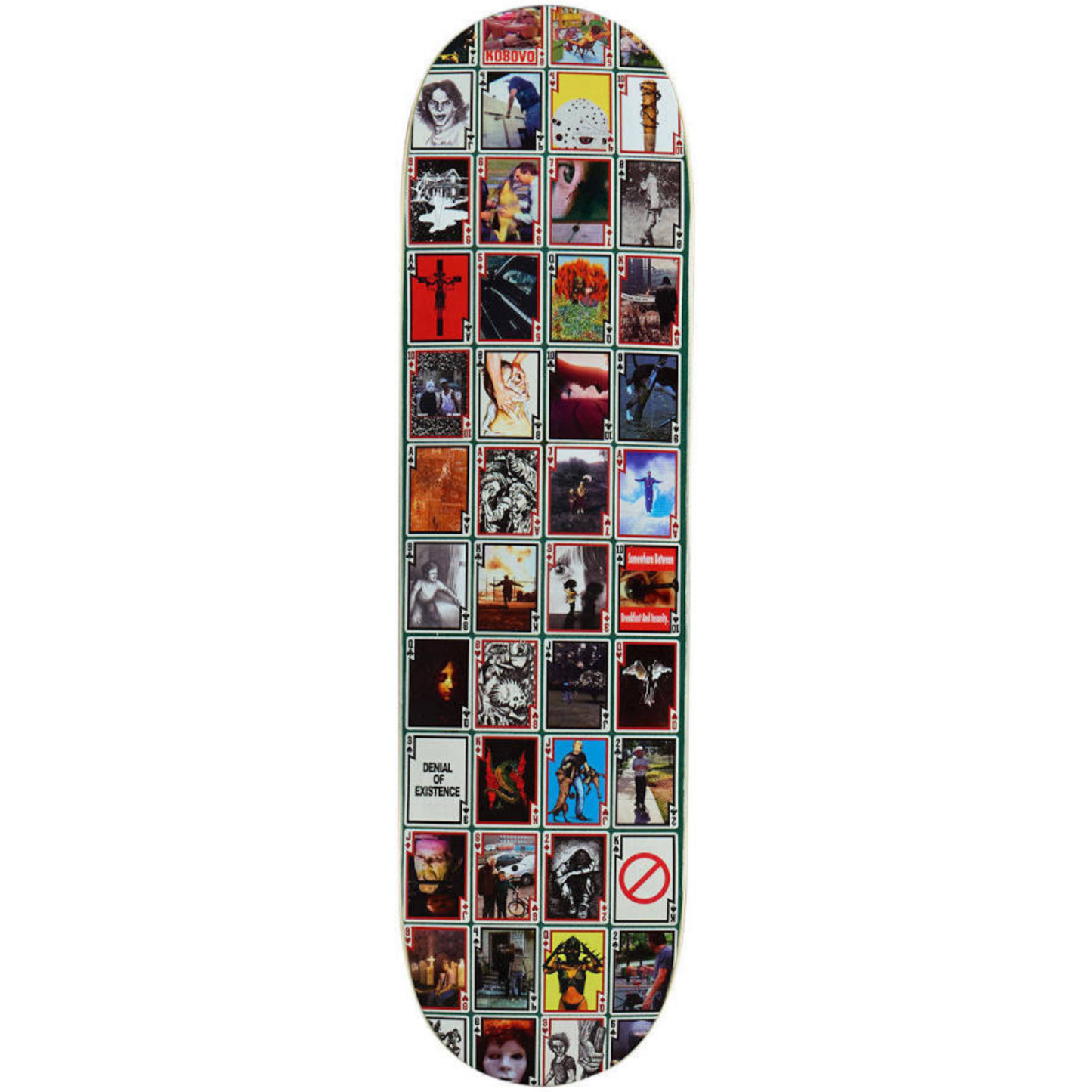 Playing Cards Deck
