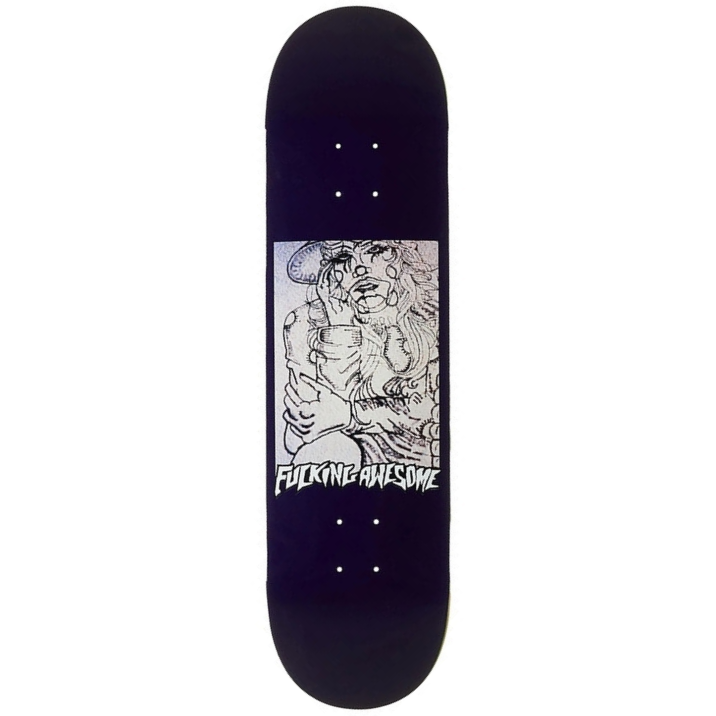 Louie Mural Deck