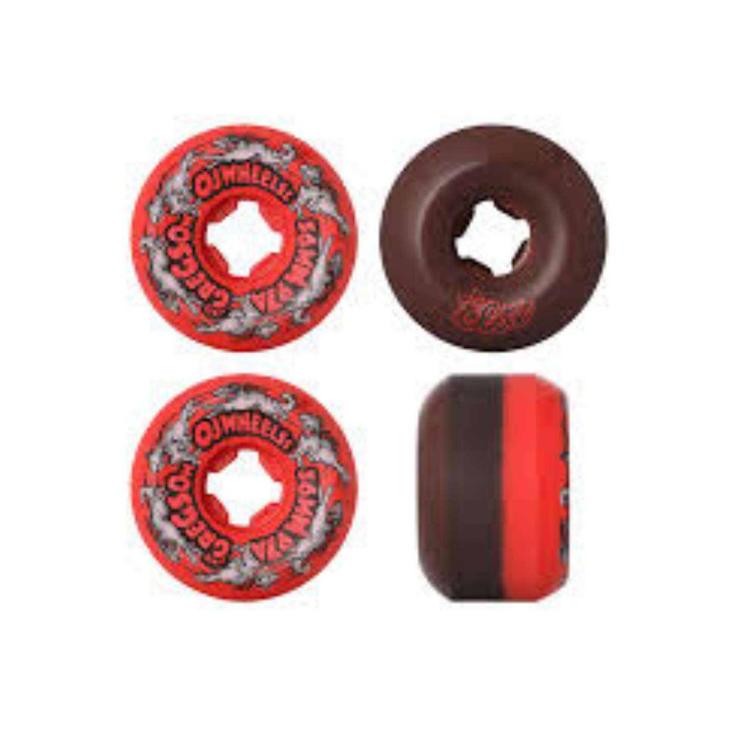 56mm Gregson Masher II 50-50 Split Elite Mini Combo 97a