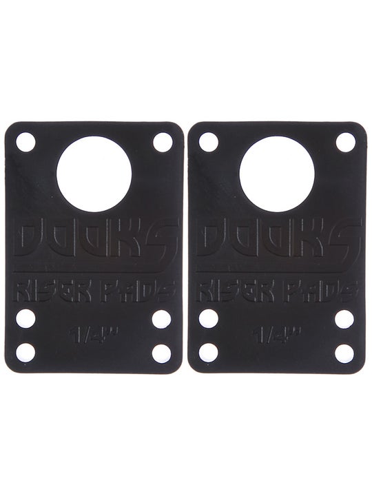 Dooks Riser Pads (1/4)