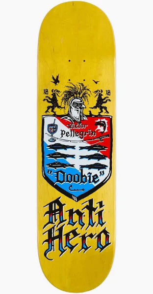 Doobie Coat Of Arms Deck