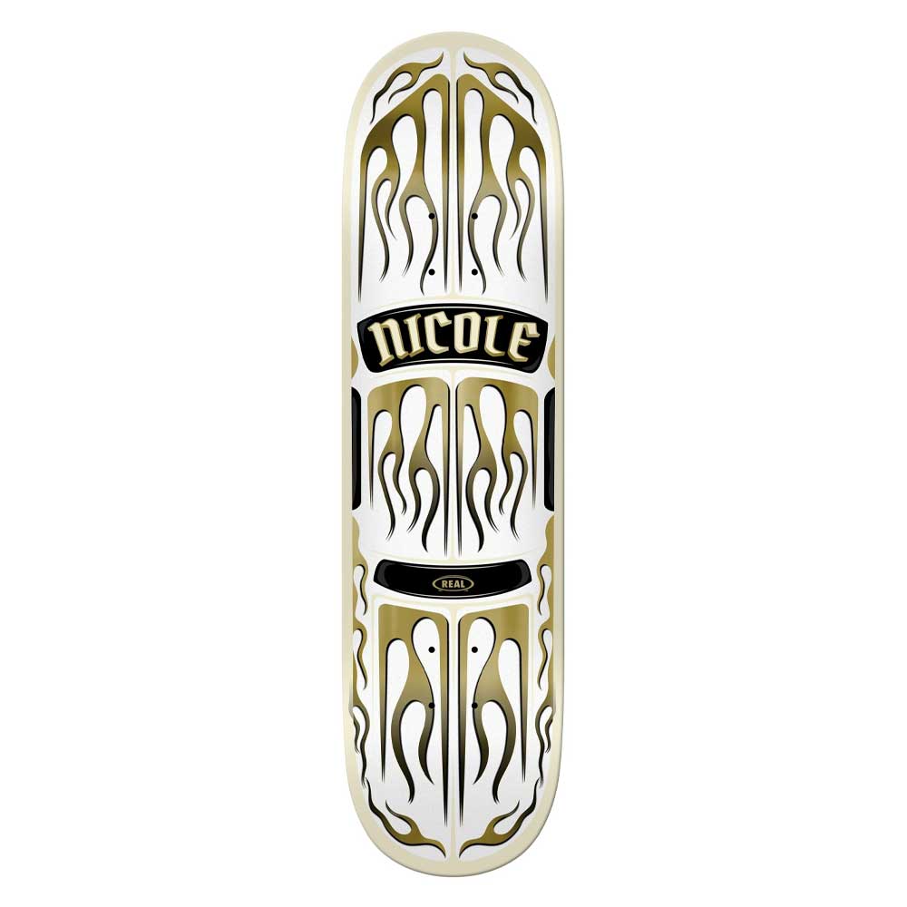 Nicole Embers Deck