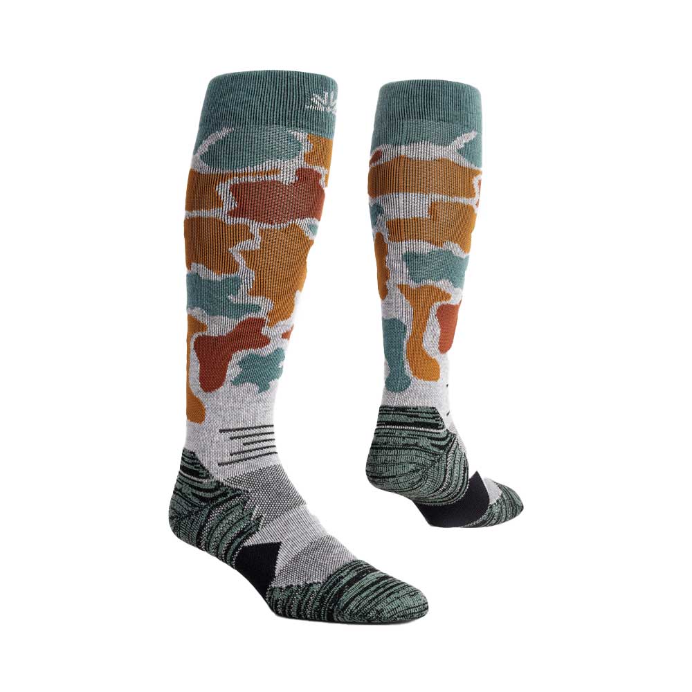 Service Snow Socks (Duck Camo - Grey)