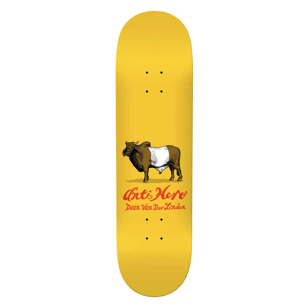 Daan Dutch Belted Deck