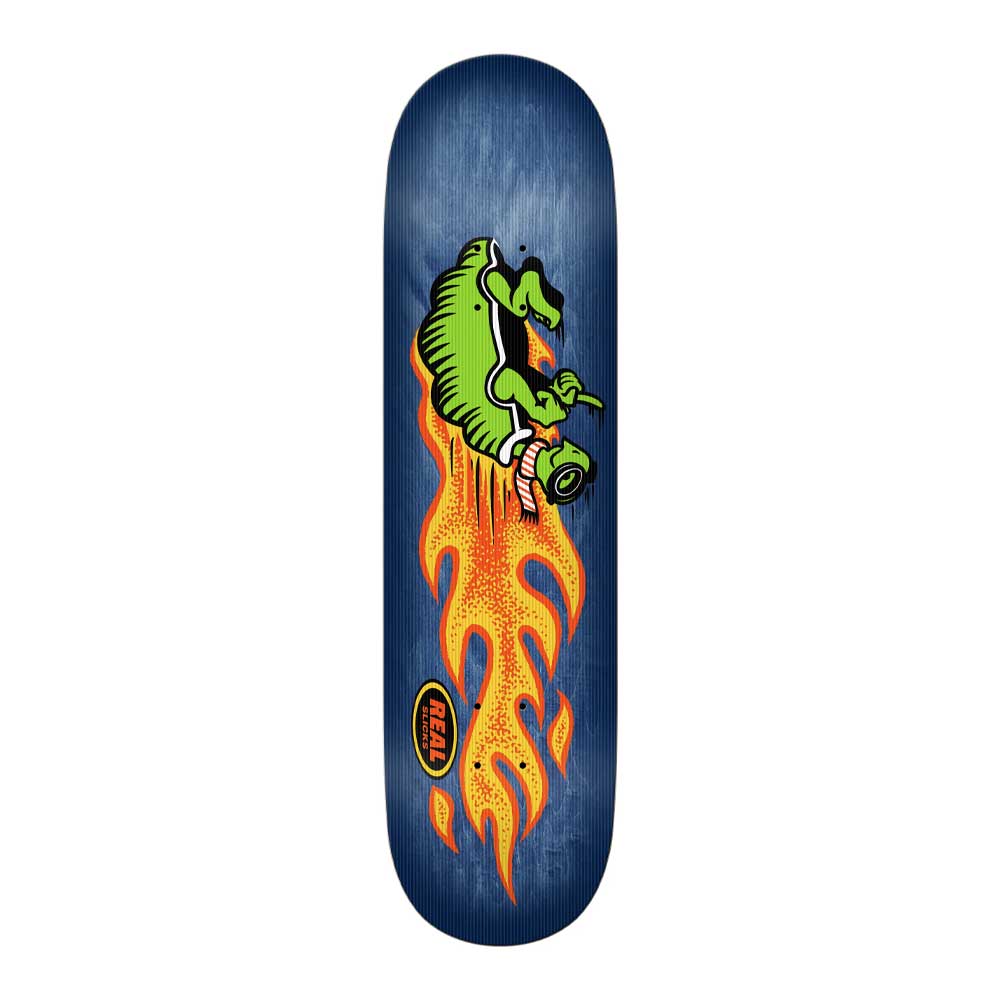 Team Slicks Deck