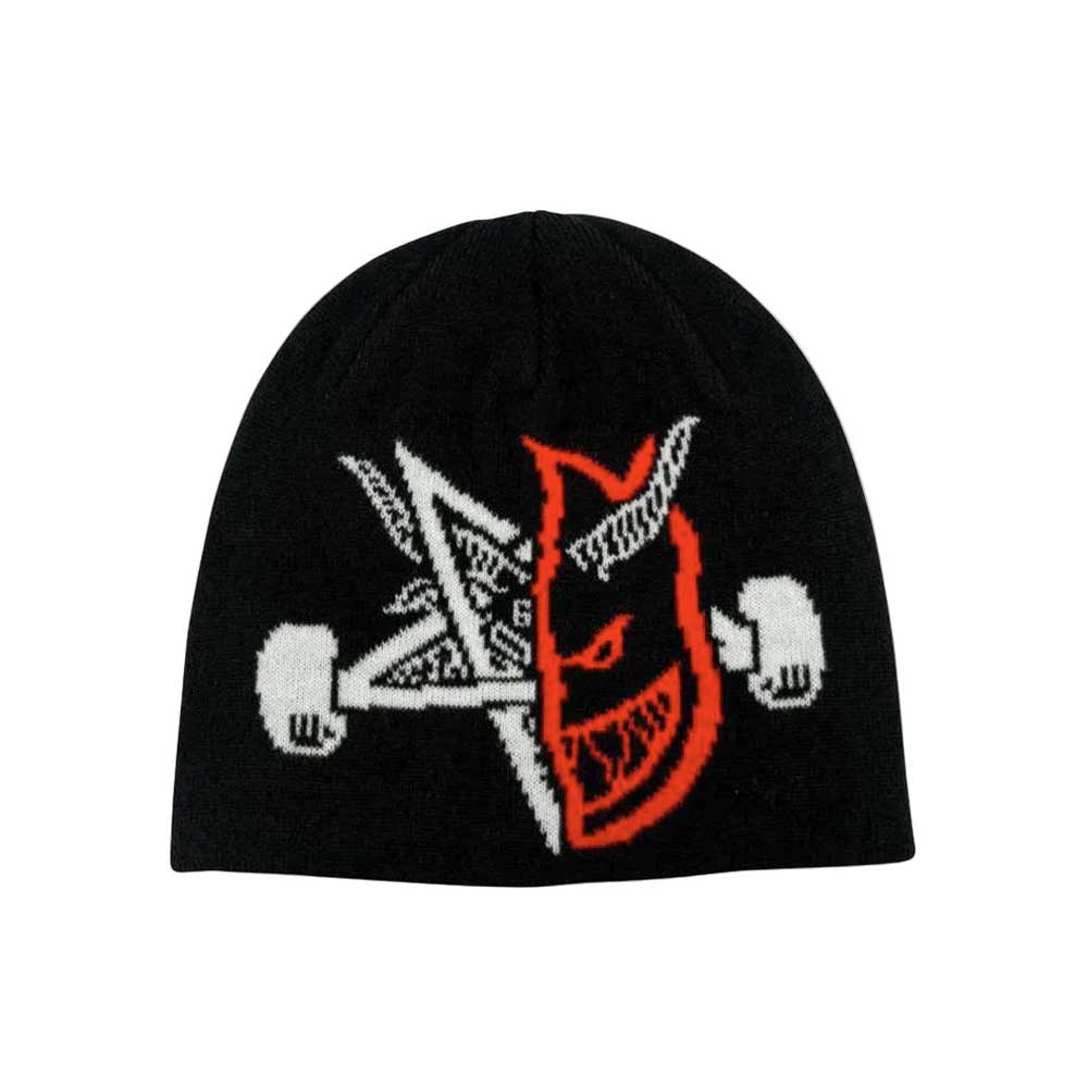 Thrash And Burn Skully