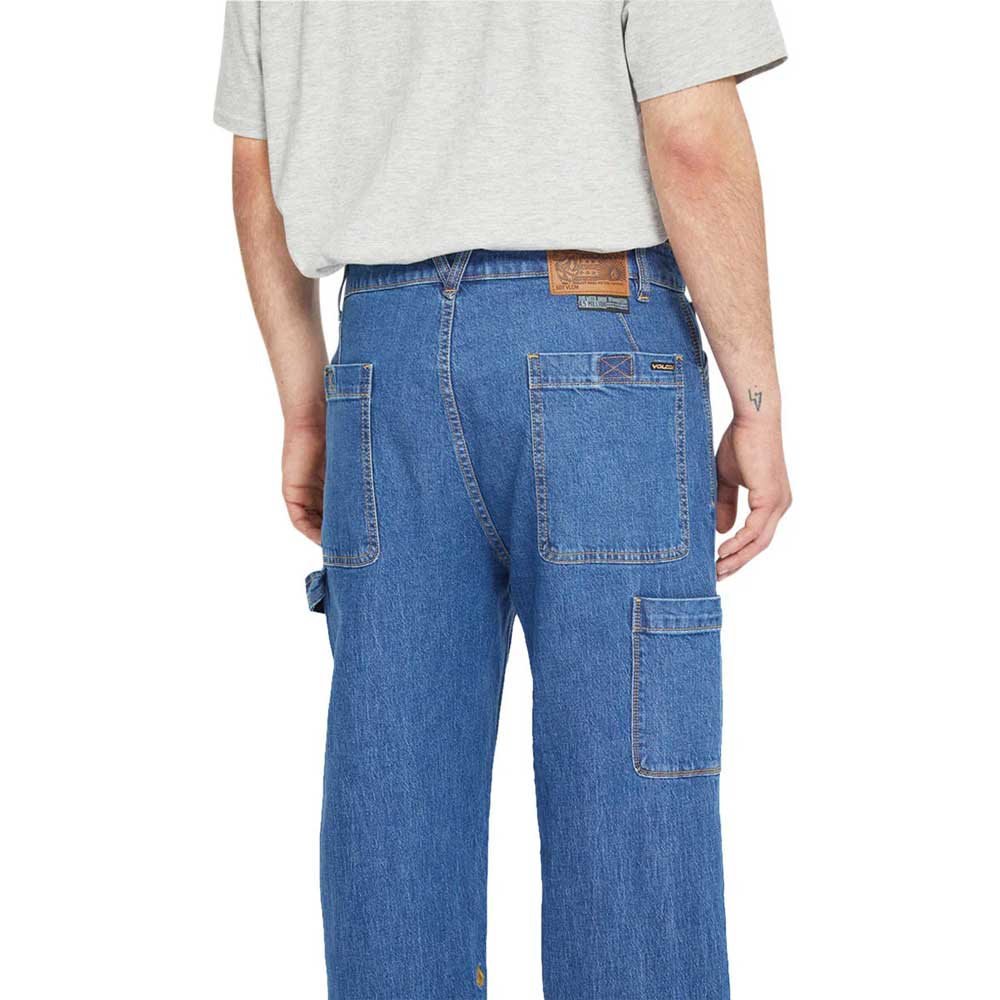 Kraftsman Pant (Denim)