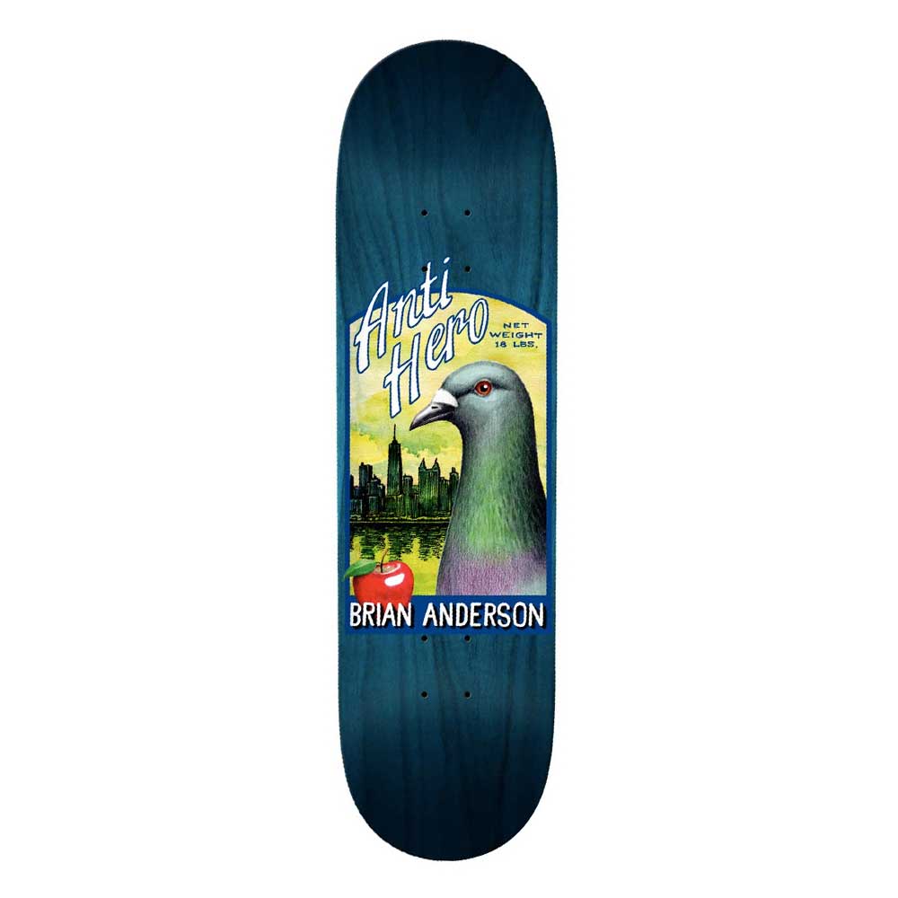 BA Homers Deck