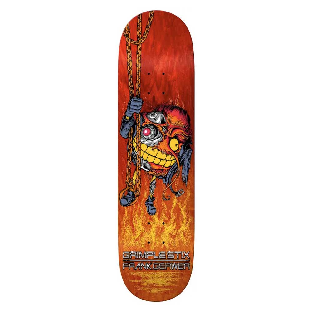 DBX Gerwer Grimpnat Deck