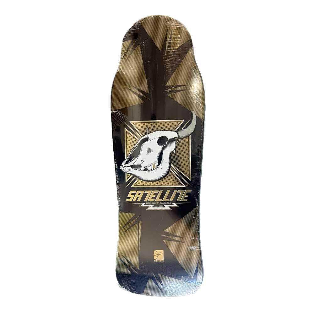Buff Hawk Deck (Gold Foil)