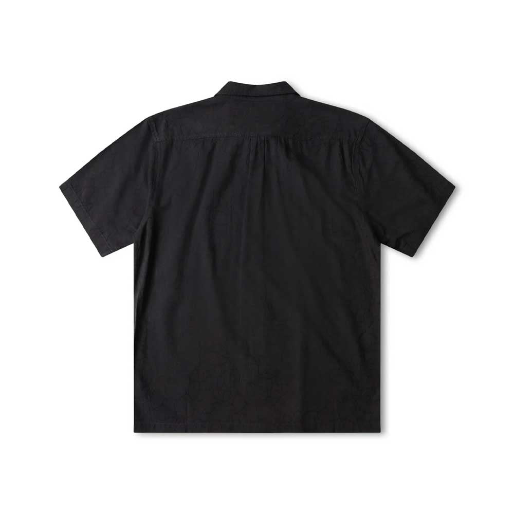 VIvian Vine SS Shirt (Black)
