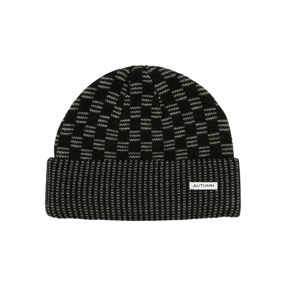 Squared Beanie