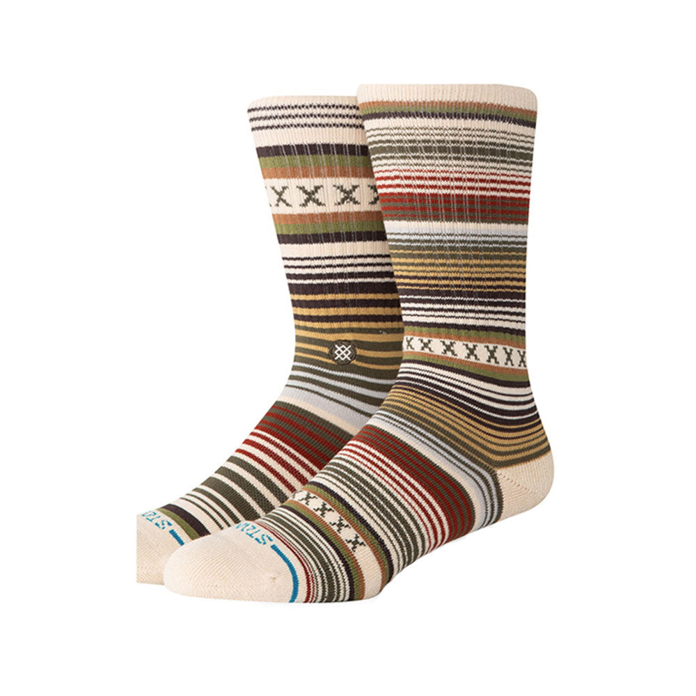 Curren St Crew (Tan)