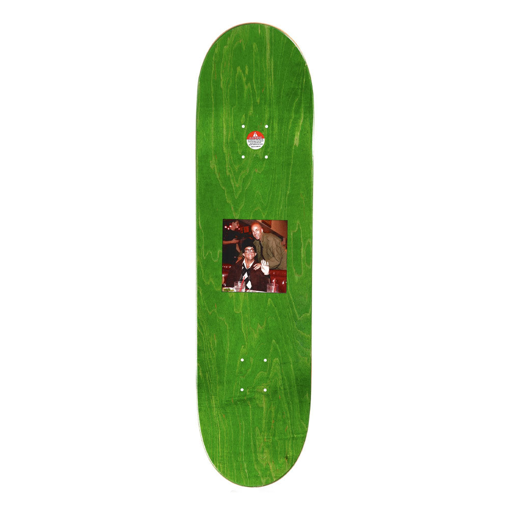 Reynolds Thrasher Cover Deck