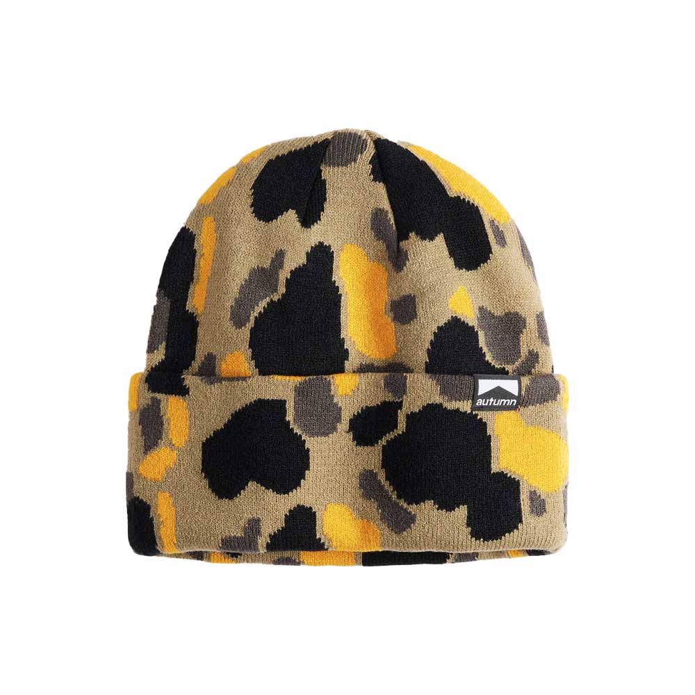 Duck Camo Beanie