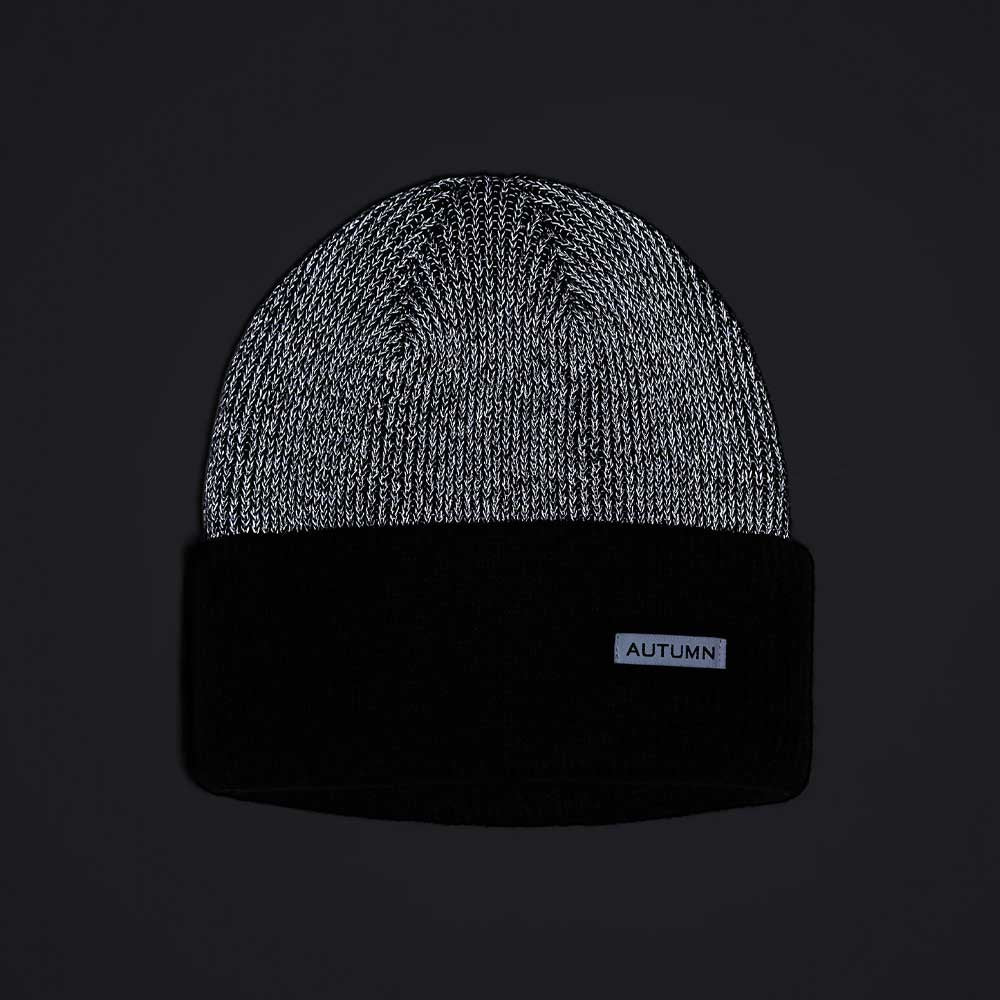 Reflect Beanie (Black)