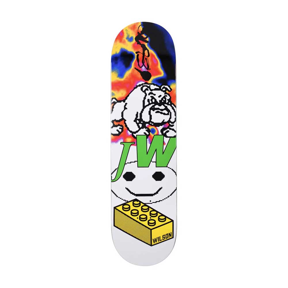 Wilson Heatmiser Deck