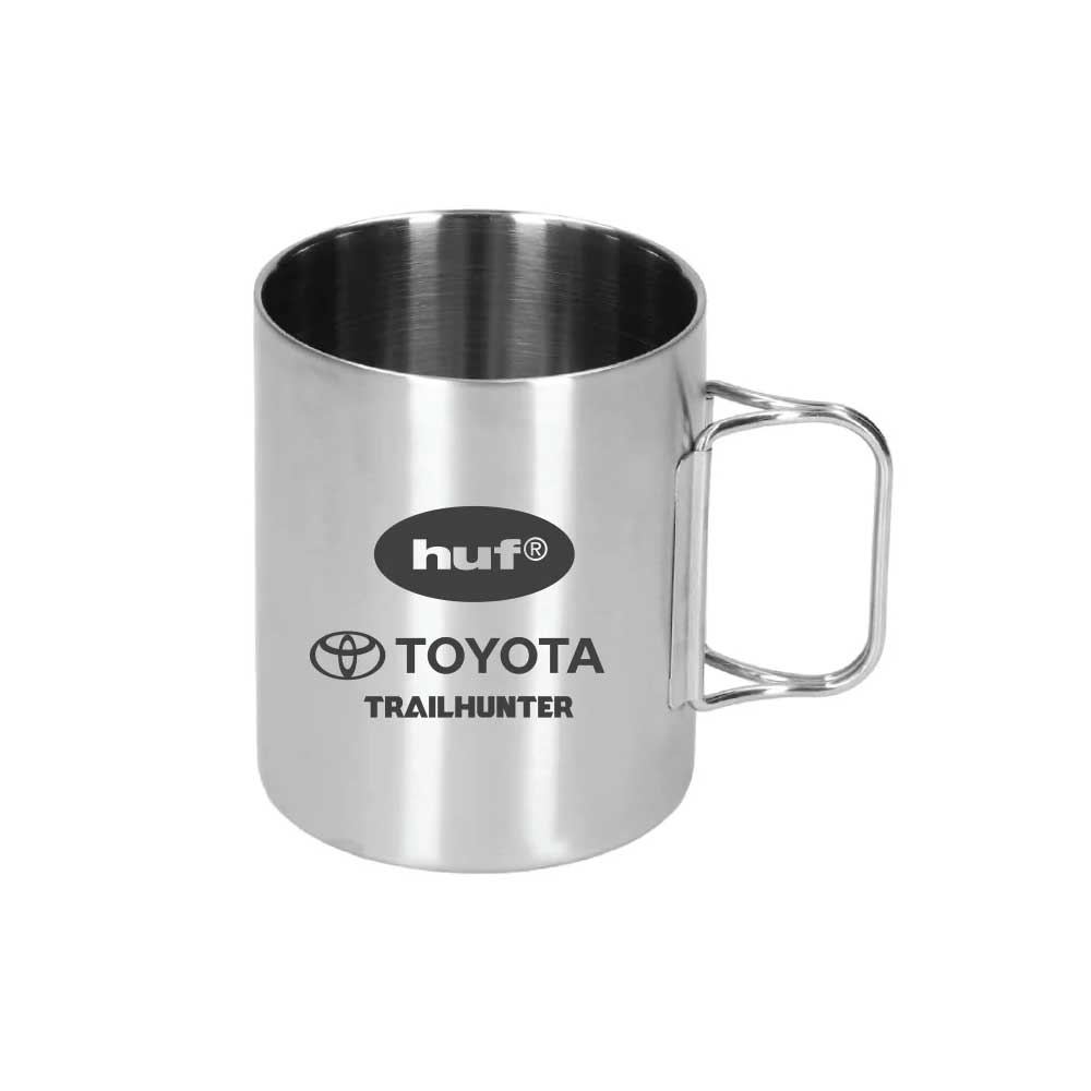 Trailhunter Camping Mug