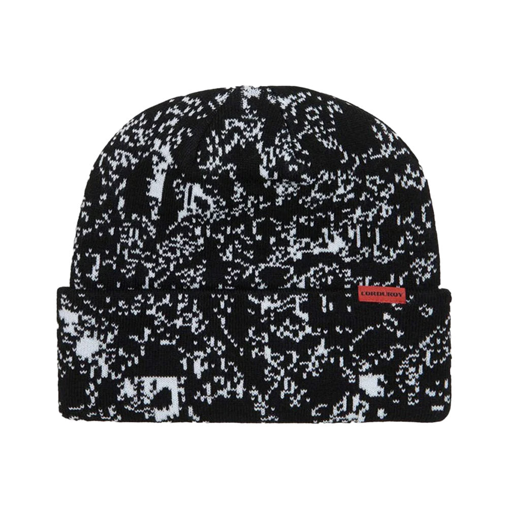 Cell Camo Beanie
