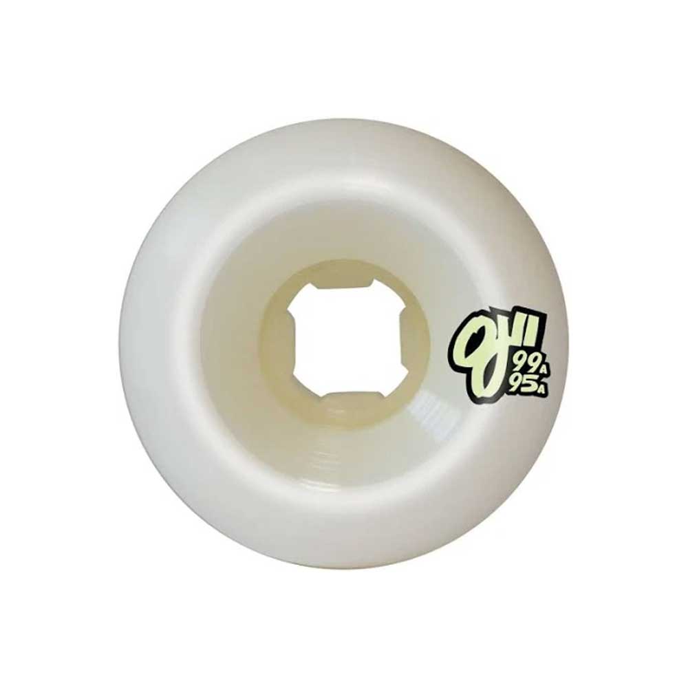 Sexy Mermaid Double Duro Mini Combo Wheels