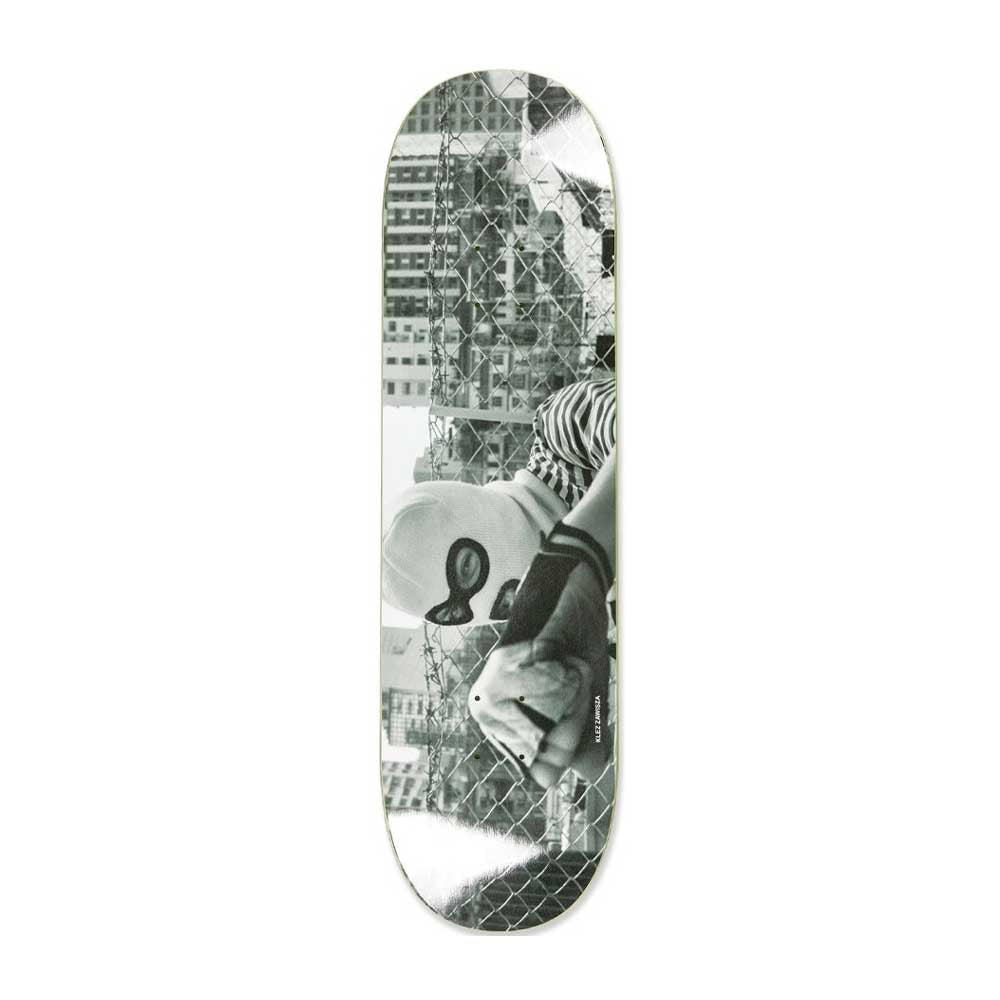 Zawisza Hong Kong Deck
