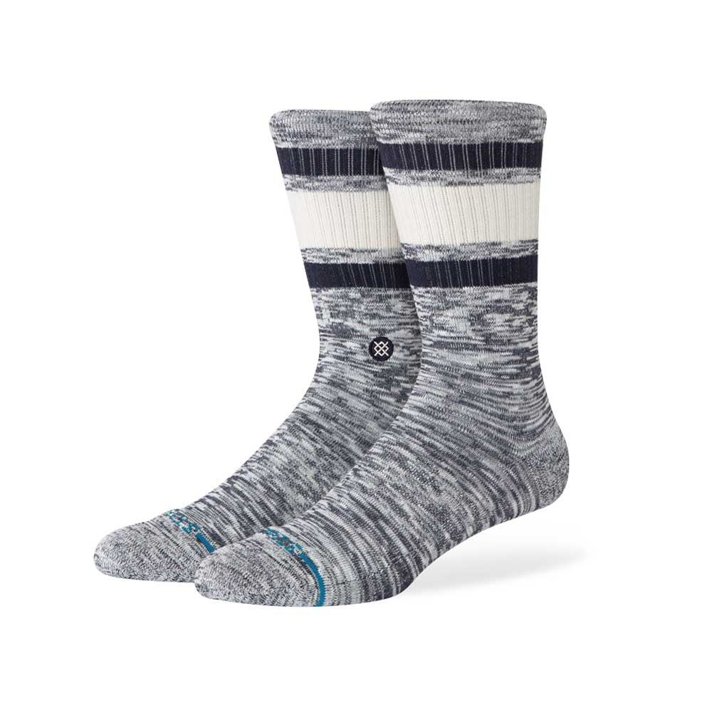 Slub Boyd Crew (Blue)