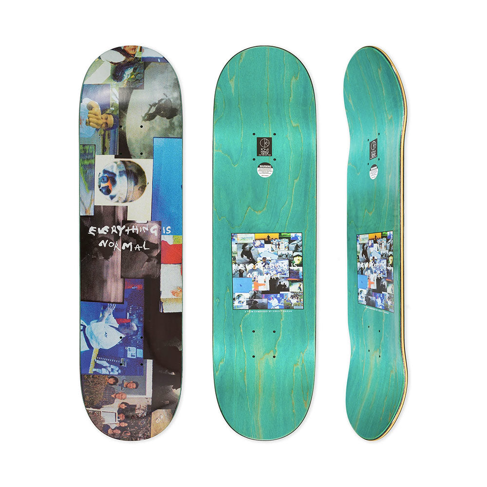 Everything Is Normal Deck