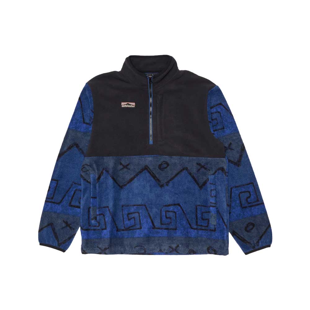 Fleece Half Zip