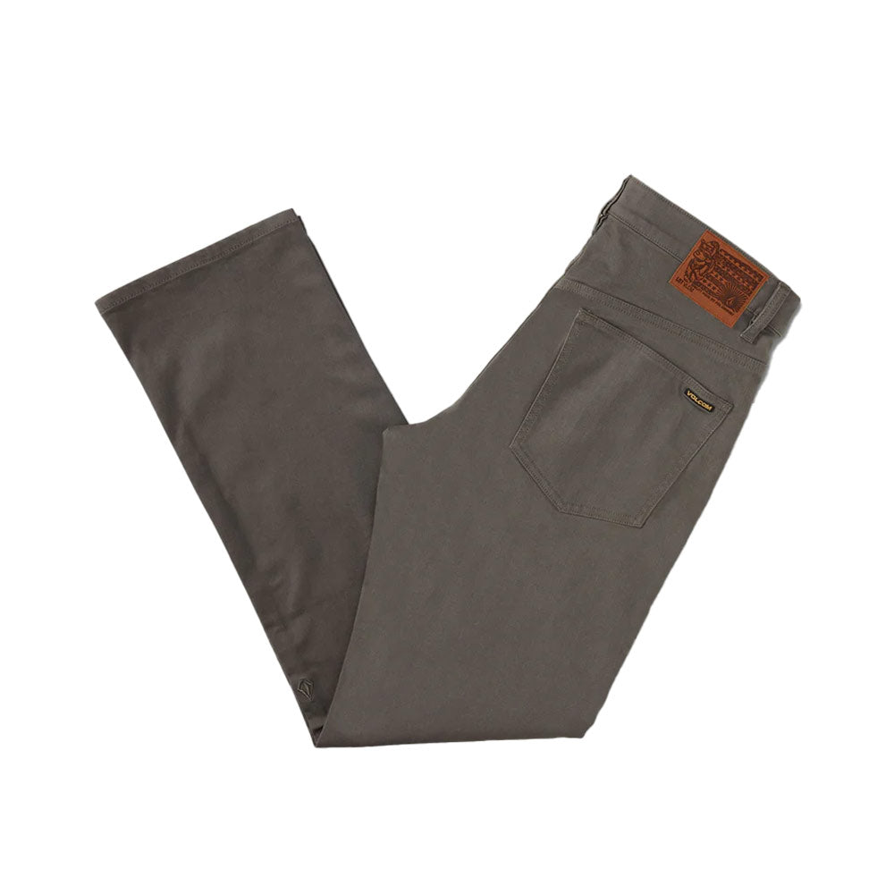 Solver 5 Pocket Slub Modern Fit Jeans (Asphalt Black)