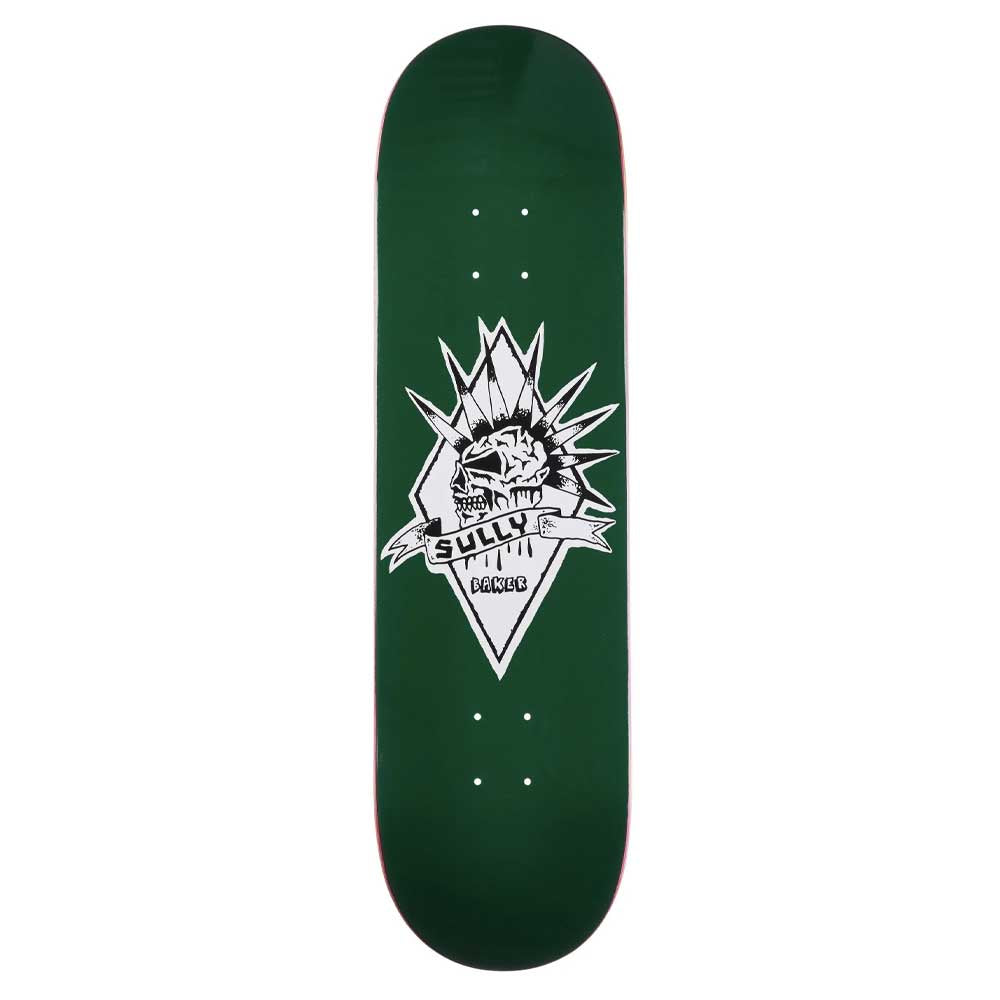 Sully Skully Deck